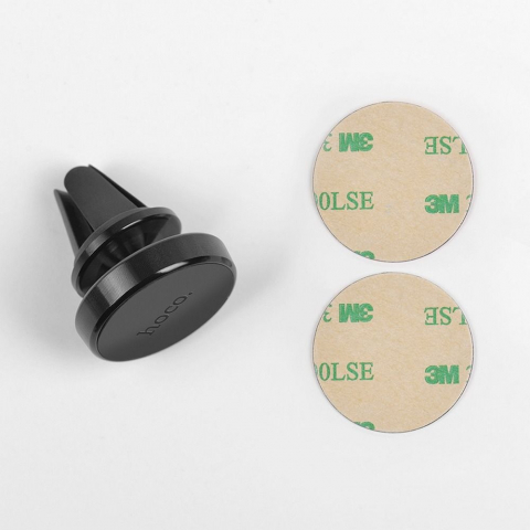 Suport auto magnetic HOCO pentru aerisire CA47 metal negru [1]