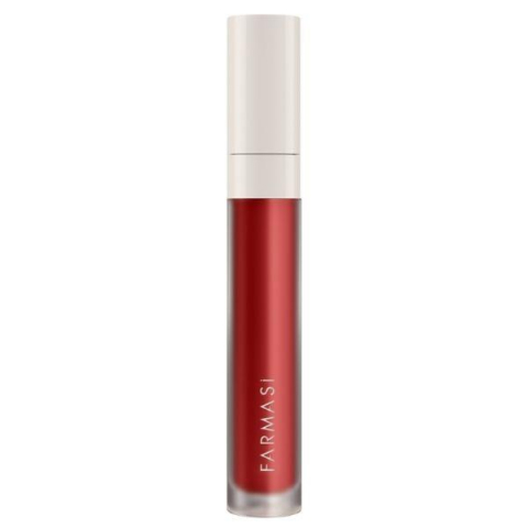 Machiaj - Ruj Lichid Mat Red Love 06
