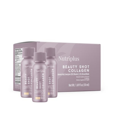 Îngrijire a Corpului - Colagen Nutriplus Beauty Shot ,15 buc