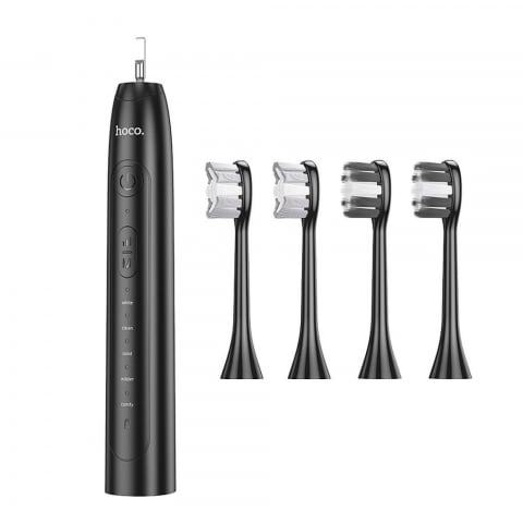 Periuță de Dinți Electrică Hoco HP60, Negru [3]