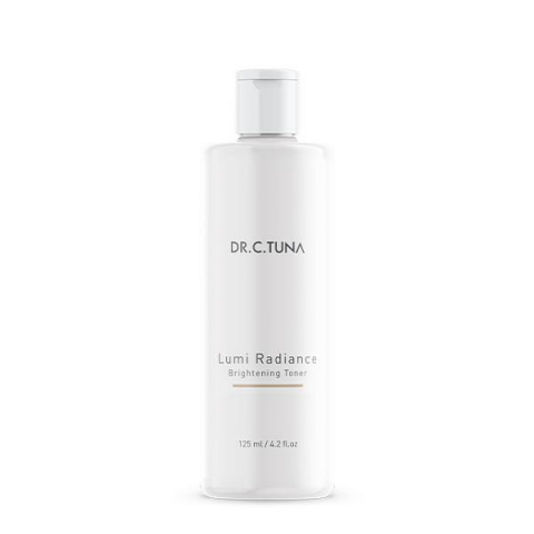 Îngrijire a Tenului - Dr. C. Tuna Lumi Radiance Loțiune Tonică Iluminatoare 125ml