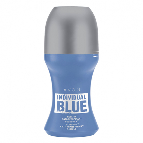 Deo Roll - Deodorant cu bilă Individual Blue - Avon