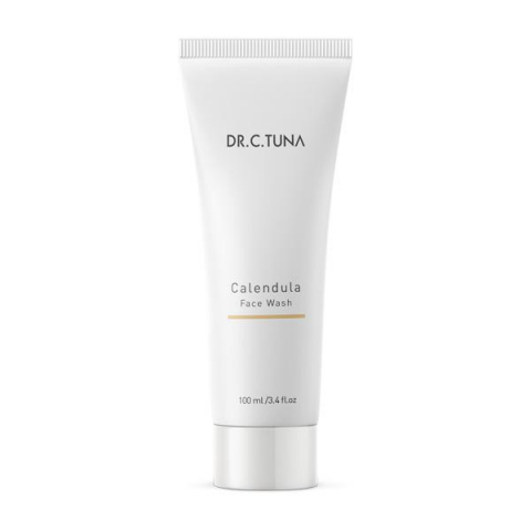 Îngrijire a Tenului - Dr. C. Tuna Gel de Curățare cu Gălbenele 100ml