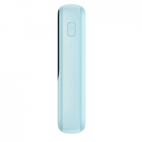 Powerbank Baseus 10,000 mAh cu Cablu Încorporat + Cablu USB-A la Type-C, 22.5W PD/QC 3.0, Albastru [2]