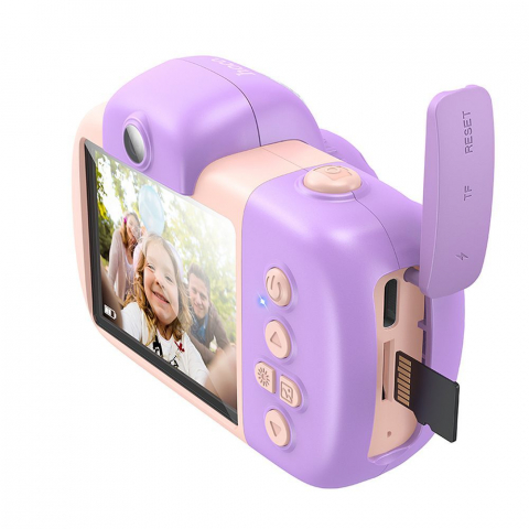 Jucarii si Gadget-uri copii - Cameră foto pentru Copii Hoco
