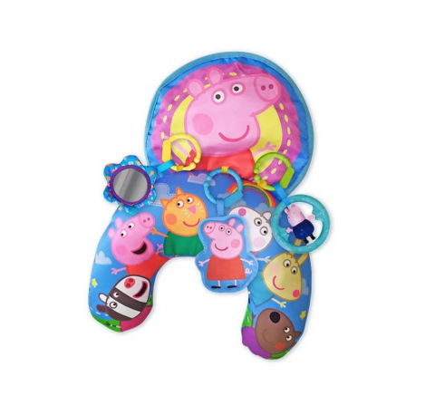 Jucarii si Gadget-uri copii - Pernă de Activități Peppa Pig