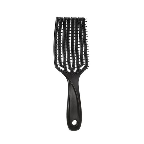 Antistatic Hair Brush – Perie profesională pentru păr, neagră [1]