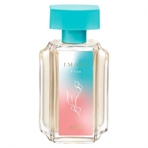 Cosmetice & Ingrijire personala - Apă de Toaletă Imari Free AVON – Libertate, Energie și Feminitate Senzuală