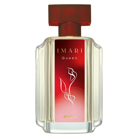 Cosmetice & Ingrijire personala - Apă de Toaletă Imari Queen AVON – Putere, Eleganță și Feminitate Regală