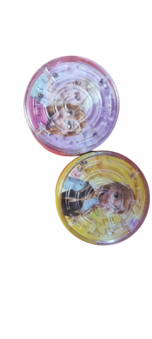 Ascutitoare cu Rezervor Frozen – Design Disney, Practica si Colorata [1]