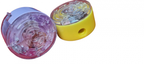 Rechizite și Birotică - Ascutitoare cu Rezervor Frozen – Design Disney, Practica si Colorata