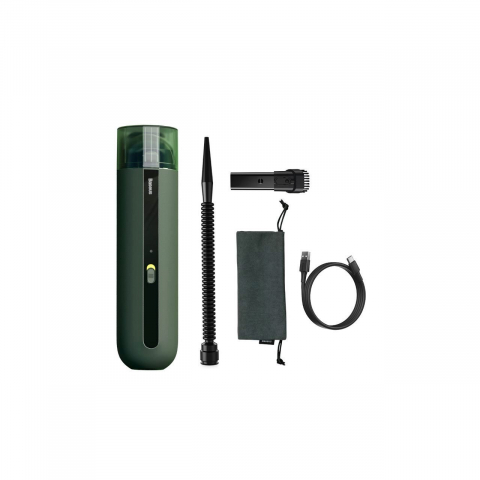 Diverse - Aspirator Wireless Baseus Mini A2 Green, 70W, 5000 Pa