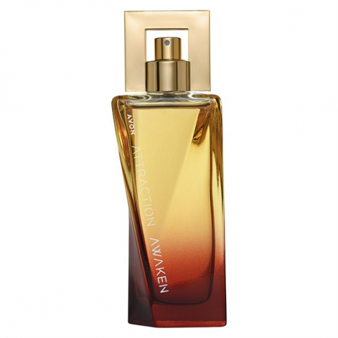 Cosmetice & Ingrijire personala - Avon Attraction Awaken pentru Ea – Apă de Parfum 50 ml