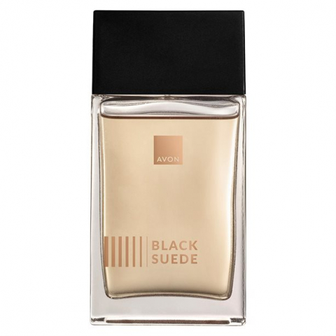 Cosmetice & Ingrijire personala - Avon Black Suede – Apă de Toaletă Bărbați 100 ml