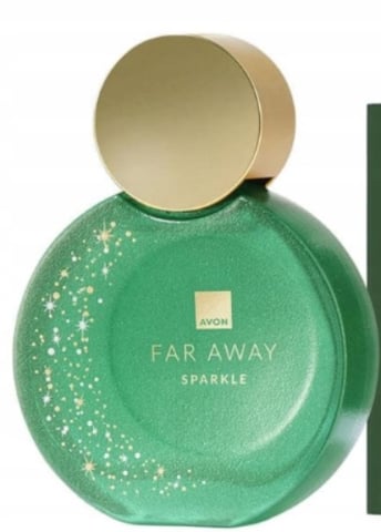 Parfumuri - Avon Far Away Sparkle – Apă de Parfum Ediție Limitată 50 ml