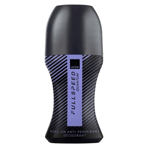 Deo Roll - Avon Full Speed Quantum – Deodorant Antiperspirant cu Bilă 50 ml