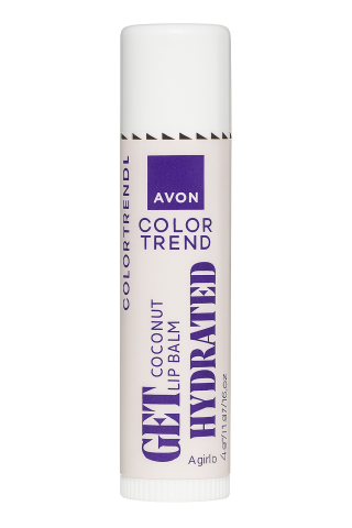 Ruj - Balsam de buze Avon Care Coconut – hidratare tropicală