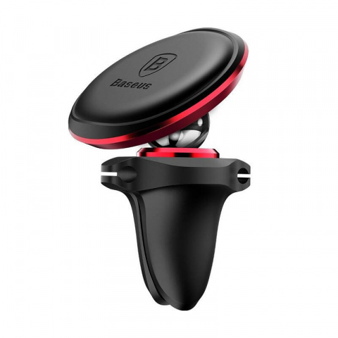 Baseus suport auto pentru cabluri – Cable Clip Car Mount, roșu (model C40141201913-00) [1]
