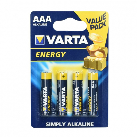 Casă si grădină - Baterie alcalină Varta Energy AAA (R3) – 1 buc.