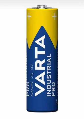 Casă - Baterie Alcalină Varta R6 AA Industrial Pro