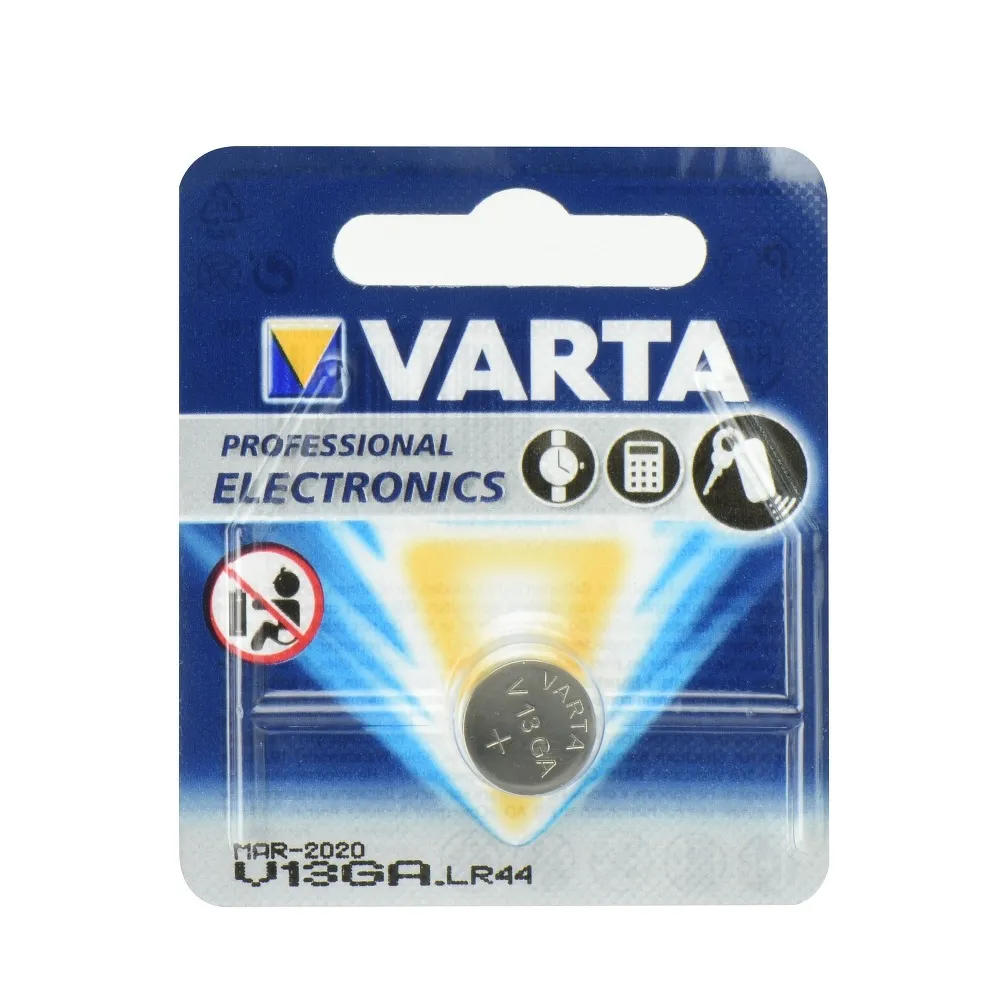 Baterie Alkalină Varta AG13