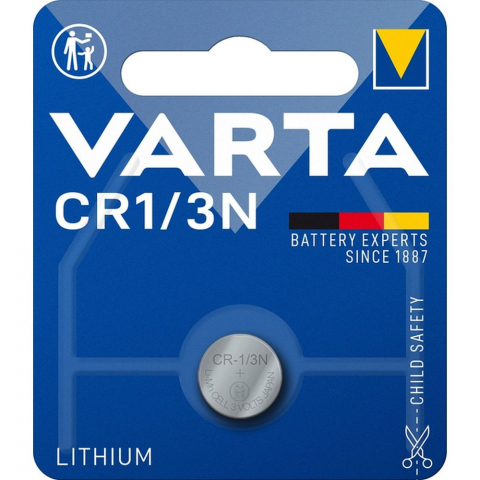 Casă si grădină - Baterie Litiu Varta CR1/3N 3V
