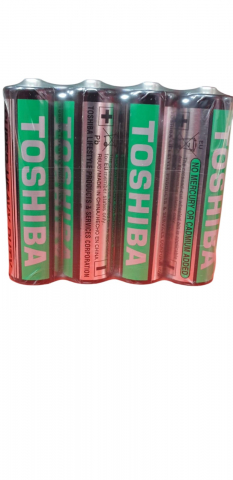 Casă - Baterie Toshiba R6 AA – Alcalină 1.5V | Energie de Încredere pentru Dispozitivele Tale