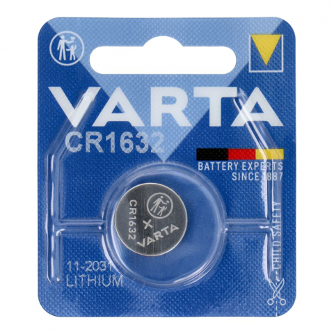 Casă - Baterie VARTA CR1632, 3V, Ambalaj 1 Bucată - Energie de Încredere