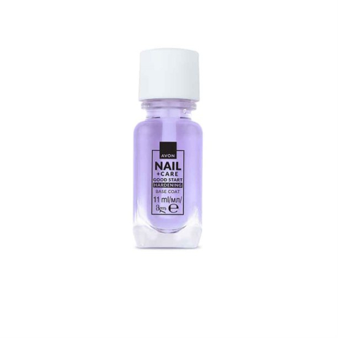 Îngrijire unghii - Baza pentru Intarirea Unghiilor Avon Good Start 11 ml cu AHA si PHA