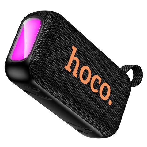 Boxa Bluetooth Hoco HC32 20W Portabila Autonomie 4h Neagra [1]