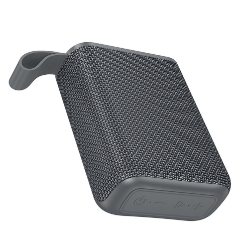 Boxă Bluetooth HOCO HC34, 5W, Baterie 1200 mAh, Gray [1]