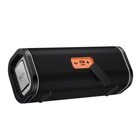 Boxa Portabila Bluetooth HOCO HC51 Soul Sports, 30W, Bluetooth 6.0, TWS, USB, TF, Negru [1]