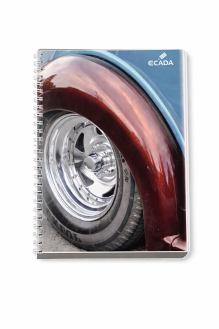 Rechizite și Birotică - Caiet A5 Dictando 80 file cu Spira – Practic pentru Scoala si Birou