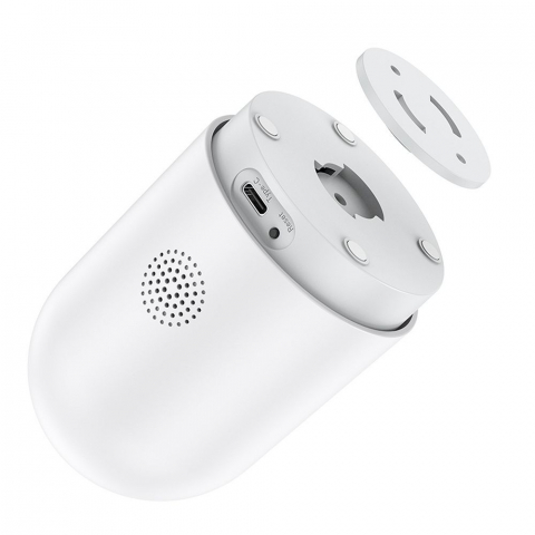 Cameră de Supraveghere Hoco Indoor Full HD, D1, Albă [2]