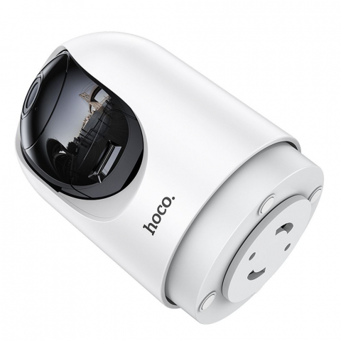 Cameră de Supraveghere Hoco Indoor Full HD, D1, Albă [3]