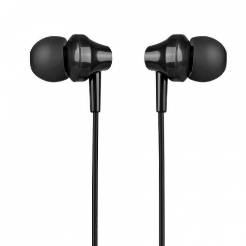 Diverse - Căști Hoco cu Fir Jack 3.5 mm și Microfon, M14, Negru