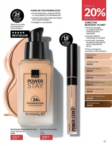 Catalog Avon  | Oferte Exclusive și Noutăți în Frumusețe [48]