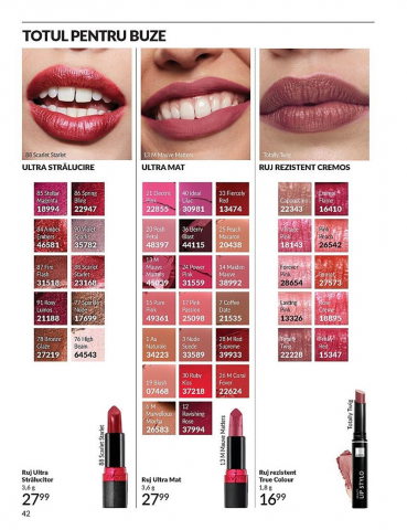 Catalog Avon  | Oferte Exclusive și Noutăți în Frumusețe [22]
