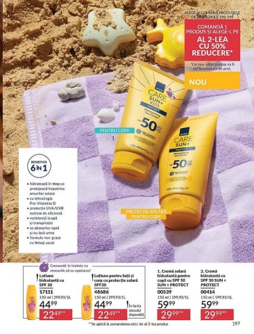 Catalog Avon  | Oferte Exclusive și Noutăți în Frumusețe [132]