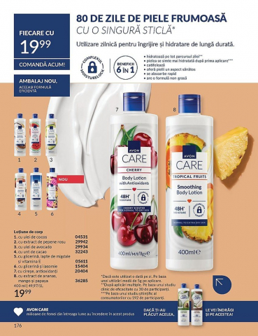 Catalog Avon  | Oferte Exclusive și Noutăți în Frumusețe [112]