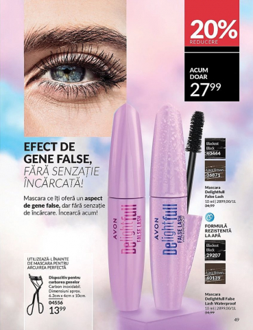 Catalog Avon  | Oferte Exclusive și Noutăți în Frumusețe [35]
