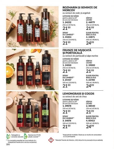 Catalog Avon  | Oferte Exclusive și Noutăți în Frumusețe [128]