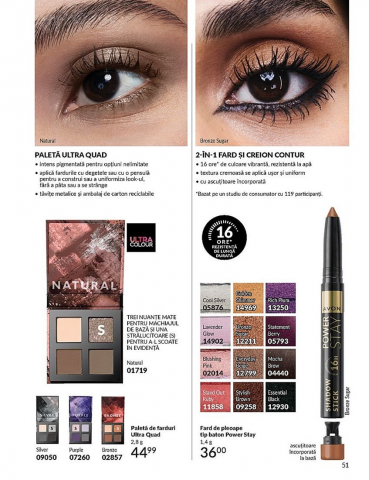Catalog Avon  | Oferte Exclusive și Noutăți în Frumusețe [33]