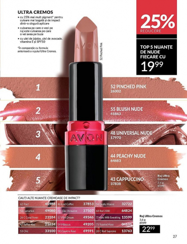 Catalog Avon  | Oferte Exclusive și Noutăți în Frumusețe [12]