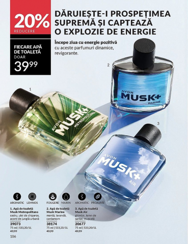 Catalog Avon  | Oferte Exclusive și Noutăți în Frumusețe [87]