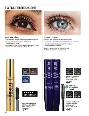 Catalog Avon  | Oferte Exclusive și Noutăți în Frumusețe [34]