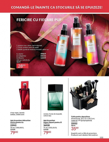 Catalog Avon  | Oferte Exclusive și Noutăți în Frumusețe [94]