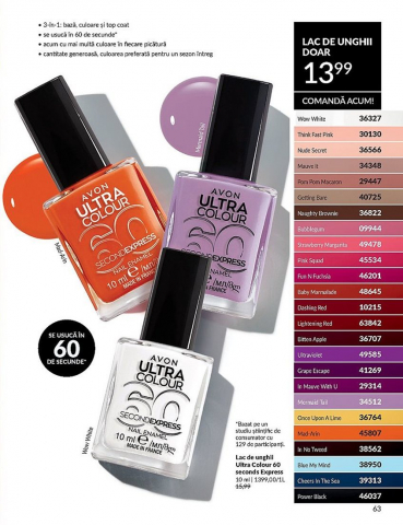 Catalog Avon  | Oferte Exclusive și Noutăți în Frumusețe [43]
