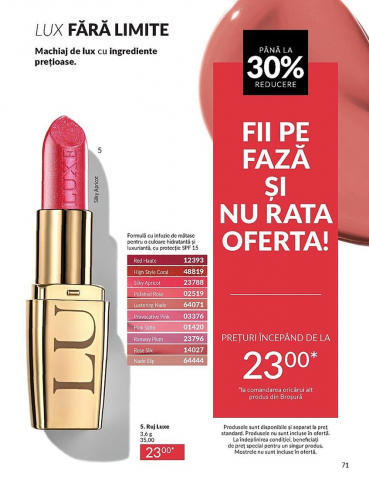 Catalog Avon  | Oferte Exclusive și Noutăți în Frumusețe [57]