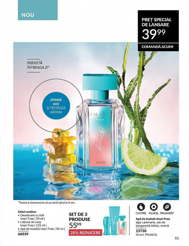 Catalog Avon  | Oferte Exclusive și Noutăți în Frumusețe [79]